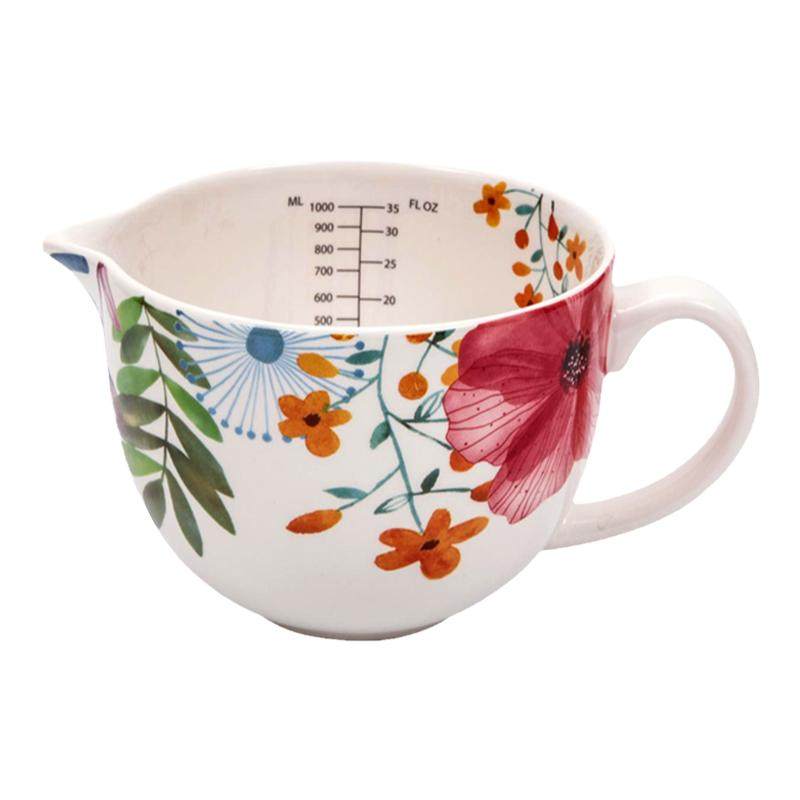 HOMIA花卉年华系列陶瓷餐具
