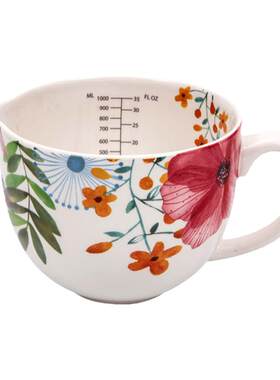 HOMIA花卉年华系列陶瓷餐具