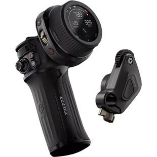 TILTA铁头 原力N 2无线跟焦器单反相机镜头手动跟焦手轮适用大疆如影S RS2 RS3 PRO RS4变焦器二代智能追焦器