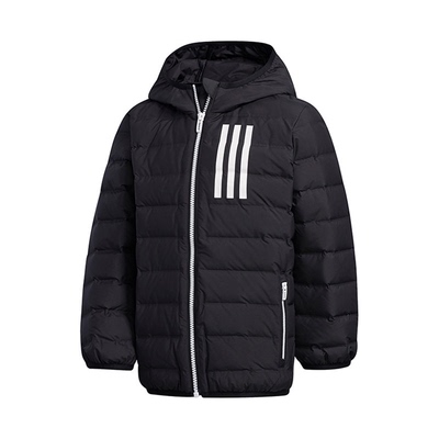 阿迪达斯运动休闲轻薄羽绒服