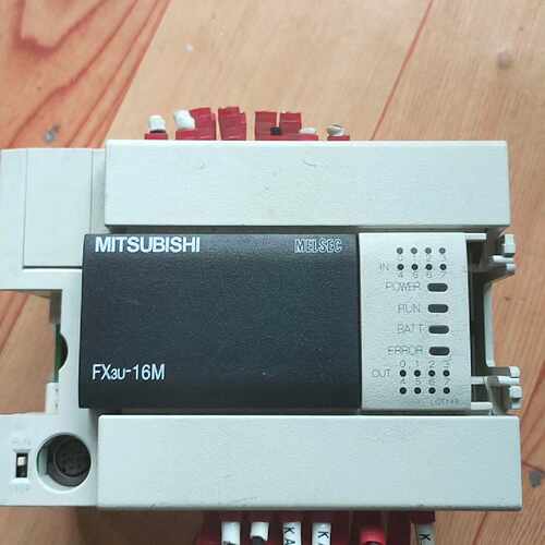 议价PLC FX3U-16MR/ES-A，，适用