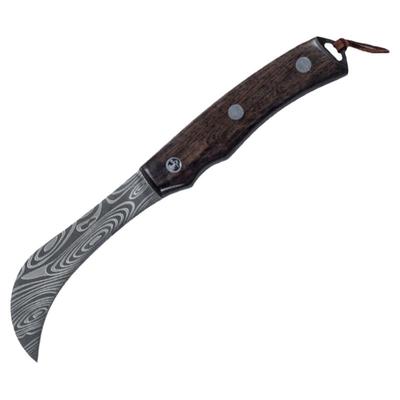 户外刀具不锈钢小弯刀小