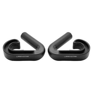 劳拉之星3137引体向上把手构型多功能健身硬拉划船健身单杠握把