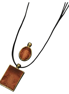 非遗宋锦平安无事牌挂饰新中式车挂双面挂饰包挂件包挂送礼七夕