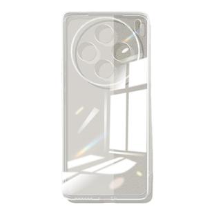 适用vivoX200手机壳X200Pro新款X300透明超薄ProMini硅胶vivo保护套vovox全包防摔viv0系列vivix男女叉外壳后