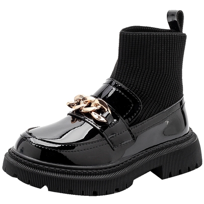 公主靴有加绒可选时尚保暖