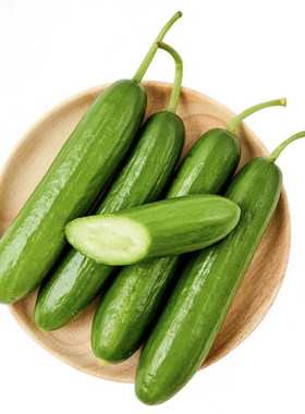 千牛优福水果黄瓜沙拉食材生吃