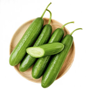 【千牛优福】水果黄瓜500g荷兰小黄瓜无刺短黄瓜新鲜蔬菜沙拉食材