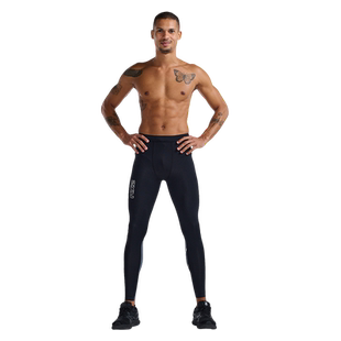 【进阶裤】2XU Light Speed系列男增强型压缩短裤进阶马拉松跑步