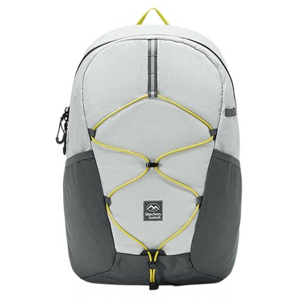 斯凯奇岚霖登山包2025年新款男女徒步户外双肩包书包徒步旅行背包