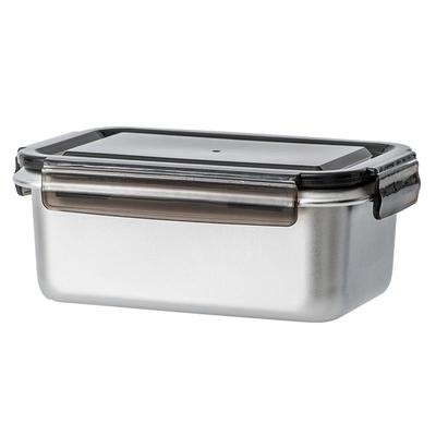 MISANBROO316不锈钢抗菌型保鲜盒