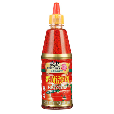 盛记尖嘴番茄酱家用汉堡薯条蘸酱