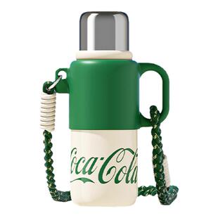 NONOO大容量保温杯运动风男生女式简约户外徒步登山旅游便携水壶