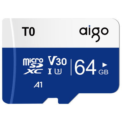 爱国者TF内存卡高速microSD卡