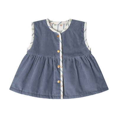 儿童针织毛衣套装上衣马甲长裤