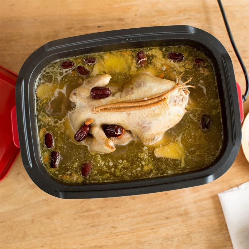 。麦子厨房美食锅锅烤火盘（配件）