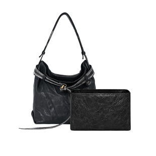 缇星梵适用于GROTTO个乐流浪托特包小中号内胆包防水收纳整理内衬