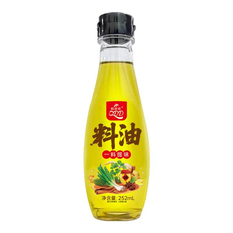料油凉拌菜料油出锅炒菜明油家用