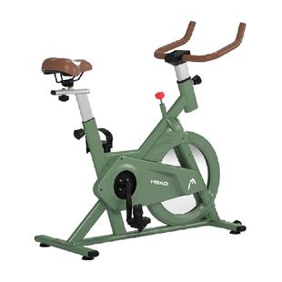 HEAD海德动感单车家用健身自行车室内运动有氧健身脚踏车动感单车