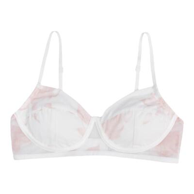 馨帮帮Bra透气文胸网纱透气内衣