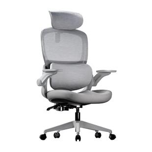 【新品】igrow爱果乐浮岛E人体工学椅护腰办公椅久坐电脑椅电竞椅