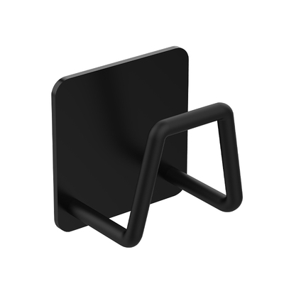 厨房置物架免打孔锅盖架砧板架