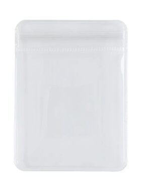 防氧化加厚透明PVC首饰密封袋