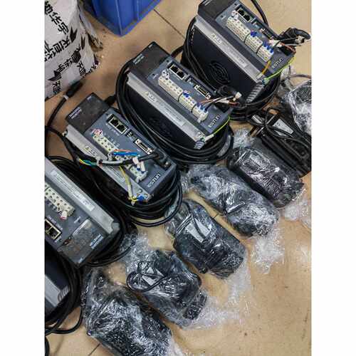 艾斯顿750W伺服电机驱动PR0NET08AEGEC