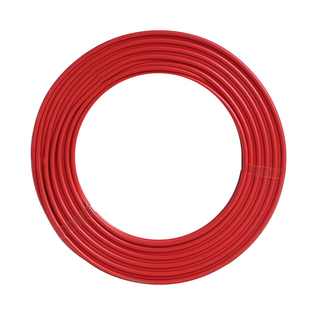 国友1.5/2.5/4/6/10平方单芯铜线单股家用纯铜芯阻燃国标家装电线