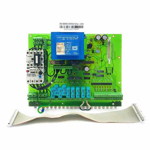 Fischer E13060C PCB CardE13060