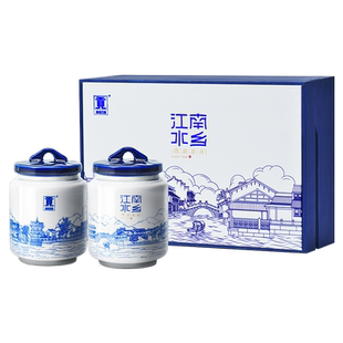 2026新茶上市贡牌明前头采精品级西湖龙井茶叶礼盒装绿茶送礼长辈