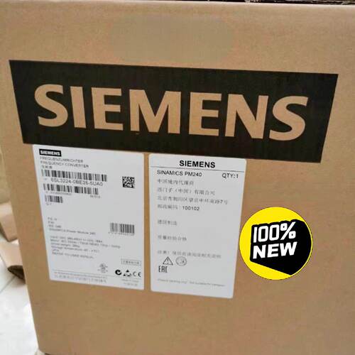 【询价】6SL3224-0BE35-5UA0G120变频器适用