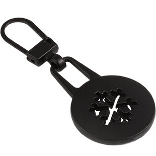 衣服拉链头替换金属可拆卸拉片万能拉链片挂饰吊坠装饰背包拉锁头