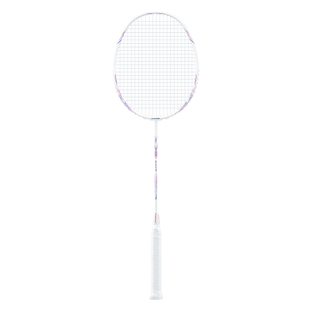 川崎羽毛球拍超轻战斗天使5U全碳素纤维专业级进攻拍初学者高颜值