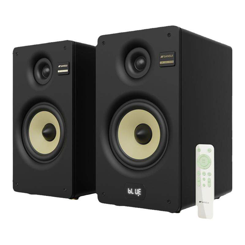 山水HIFI发烧环绕影院书架2.0