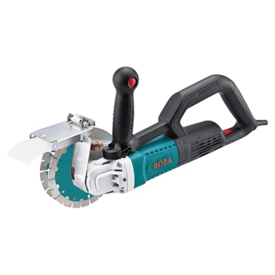 博大无刷开槽机双片大功率切割机