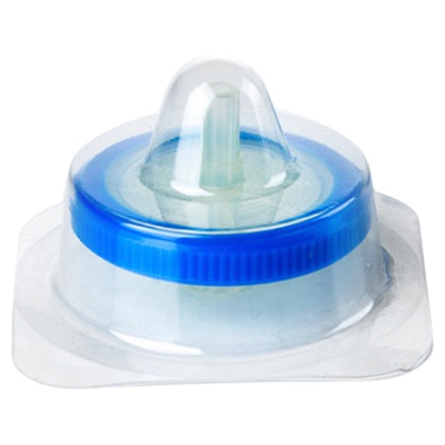 密理博针式过滤器一次性独立包装