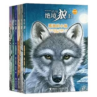 6册绝境狼王全套从残疾小狼到一代狼王的励志动物幻想文学故事书少儿版狼图腾小学生三四五六年级课外书必读老师推荐阅读神奇小说