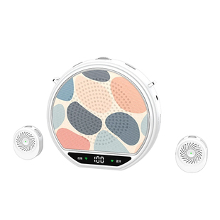 无线领夹式小蜜蜂扩音器教师专用上课讲课麦克风喇叭扬声器扩音机