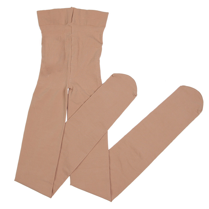 韩国zauo丝袜光腿神器女秋冬不掉裆肉色加厚打底防勾丝裸感连裤袜