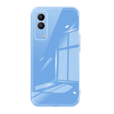 适用vivoy53s透明手机壳软壳