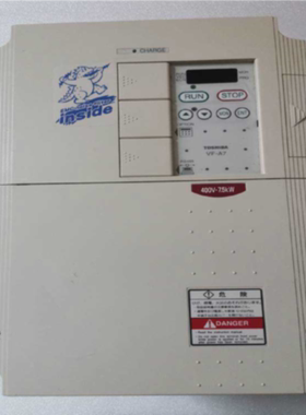 议价全新原装东芝变频器  VFA7-4075PL5 75KW 380V 无包装 现货