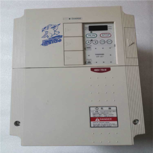 议价全新原装东芝变频器  VFA7-4075PL5 75KW 380V 无包装 现货