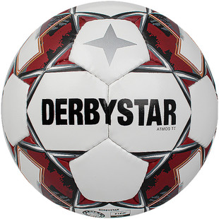 DERBYSTAR德比星ATMOS训练比赛FIFA标手缝耐磨成人5号足球男