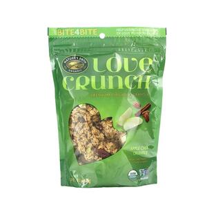 香港直发Nature's Path,Love Crunch，优质有机格兰诺拉燕麦卷，1
