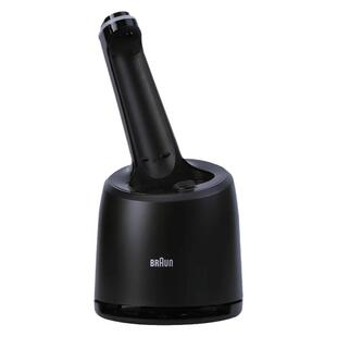 博朗电动剃须刀雷霆小猎豹S5/S6/S7/M4200/M4000/S4200清洗器底座