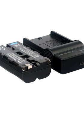 适用于 索尼摄像机电池/充电器DSR-PD190P PD190P 190P PD198P