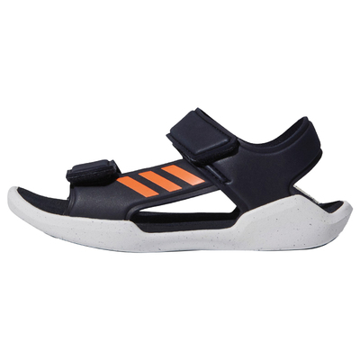 Adidas/阿迪达斯正品 2021春季新款儿童魔术贴夏日童凉鞋G54800