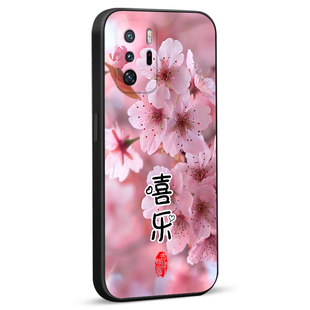 luckrider适用于红米note10pro 5g手机保护套m2104k10ac中老人用redmi新中式note10pro硅胶防摔软外壳hongmi