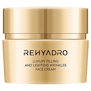 华熙生物润熙泉奢润淡纹充盈面霜胶原补水保湿紧致淡纹官方正品